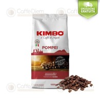Caffè in Grani Kimbo POMPEI 3 kg