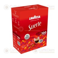 Lavazza Suerte Ese 44 papaer 300 pods | Caffè Diem