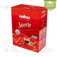 Lavazza Ese Pods Suerte 100