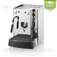 COFFEE MACHINE LA PICCOLA SARA VAPOR TOTAL INOX ESE PODS