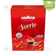 Lavazza Suerte Ese 44 papaer 400 pods | Caffè Diem