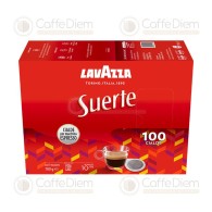 Lavazza Suerte Ese 44 papaer 600 pods | Caffè Diem