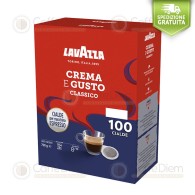 Lavazza Ese Pods 600 Crema e Gusto