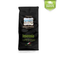 Caffè in Grani Toda Gattopardo Insonnia 3 Kg