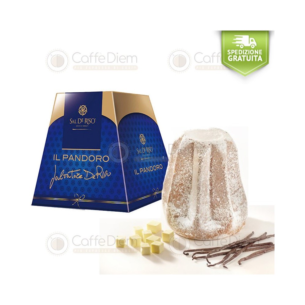 Pandoro Sal De Riso 1KG