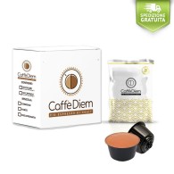 Offerta 48 Capsule Compatibili Dolce Gusto Caffè Diem Te Limone