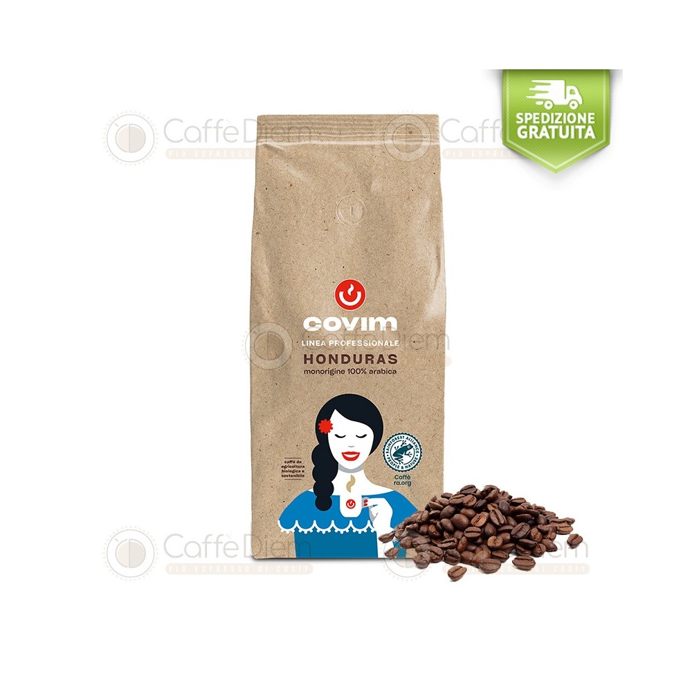 Caffè in Grani Covim 6 kg Gold Arabica