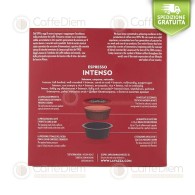 Lavazza A Modo Mio Intenso Intense 20 Box of 36 Coffee Capsules