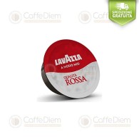 Lavazza A Modo Mio Qualità Rossa Italian Red Passion 20 Box of 36 Coffee Capsules