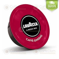 Lavazza A Modo Mio Ginseng - 15 Box of 12 Coffee Capsules