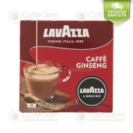 Lavazza A Modo Mio Ginseng - 15 Box of 12 Coffee Capsules