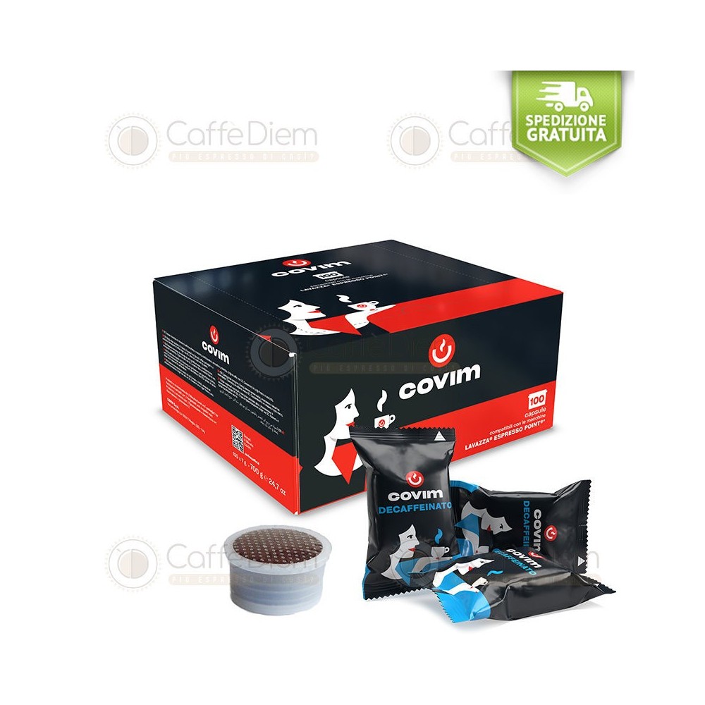 Covim Capsule FAP Lavazza Point | Caffè Diem