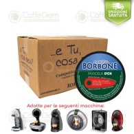 copy of Borbone Caffè 90 Capsule Compatibili Nescafè Dolce Gusto Miscela Nera