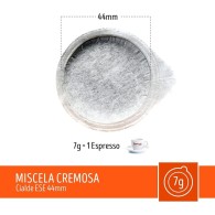 Toraldo Ese Pods Cremoso Blend | Caffè Diem