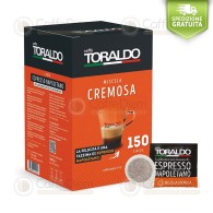Toraldo Ese Pods Cremoso Blend | Caffè Diem
