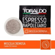 Toraldo Ese Pods Cremoso Blend | Caffè Diem
