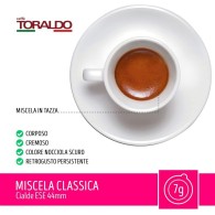Toraldo Ese Pods Classic Blend | Caffè Diem