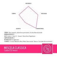 Toraldo Ese Pods Classic Blend | Caffè Diem
