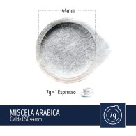 Toraldo Ese Pods Arabica Blend 300 | Caffè Diem