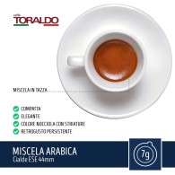 Toraldo Ese Pods Arabica Blend 300 | Caffè Diem