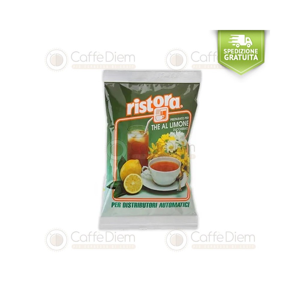The al Limone Polvere Solubile Ristora 3Kg