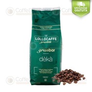 Caffè in Grani Lollo Miscela DECA 3Kg