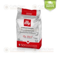 illy iperespresso Professional 300 Coffee Capsules CLASSICO Roast
