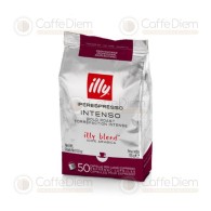 illy iperespresso professional 200 Coffee Capsules INTENSO Roast