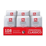 capsule illy tostato classico