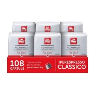capsule illy tostato classico