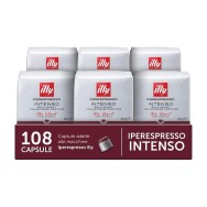 Capsule illy iperespresso Intenso