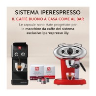 Capsule iperespresso illy Decaffeinato
