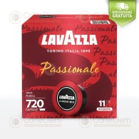 720 Capsule Lavazza A Modo Mio Passionale promozioni