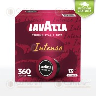 Lavazza A Modo Mio Intenso Intense 10 Box of 36 Coffee Capsules