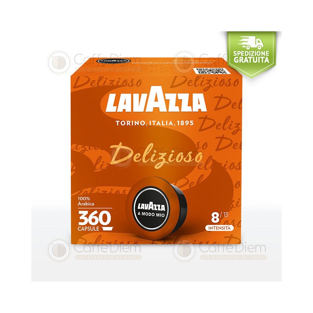 Capsule Lavazza A Modo Mio Delizioso prezzo