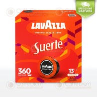 Lavazza A Modo Mio Passionale 10 Box of 36 Coffee Capsules