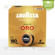 Capsule Caffè Lavazza A Modo Mio Qualità Oro