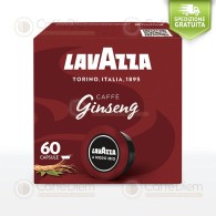 Original Lavazza A Modo Mio Ginseng Box of 12 Espresso Capsules | Caffè Diem