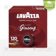 120 Capsule Lavazza A Modo Mio Ginseng