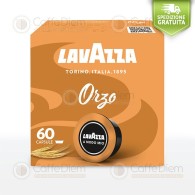 Original Lavazza A Modo Mio Barley Box of 12 Espresso Capsules | Caffè Diem