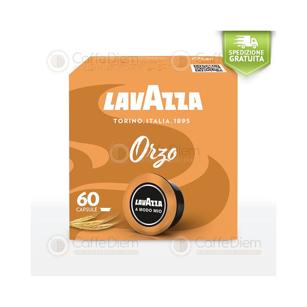 Capsule Lavazza A Modo Mio Orzo