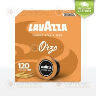 Lavazza A Modo Mio Orzo Barley - 10 Box of 12 Coffee Capsules