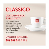 Offerta Capsule illy X-Caps 240 Tostato Classico