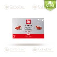 Offerta Capsule illy X-Caps 360 Tostato Classico