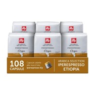 iperespresso capsule illy etiopia