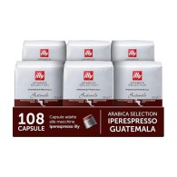 iperespresso illy capsule guatemala