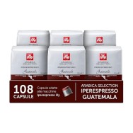 iperespresso illy capsule guatemala
