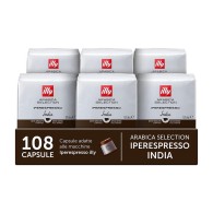 Illy iperEspresso 18 Coffee Capsules Ethiopia| Caffè Diem