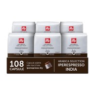 iperespresso illy capsule india