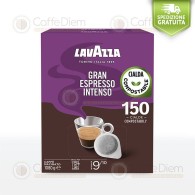 Offerta Cialde 450 Lavazza Espresso Intenso